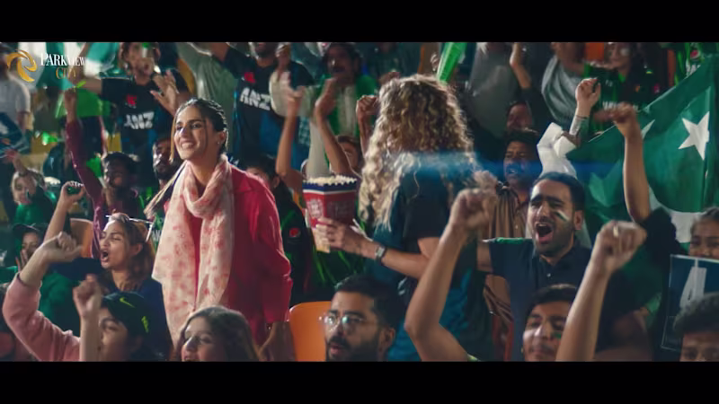 Cover image for PCB | TVC | Pak V NZ | Cricket Mubarak on Vimeo