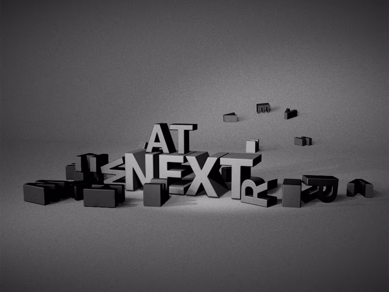 Cover image for WHATEVER NEXT?