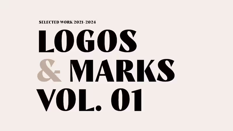 Cover image for Logofolio