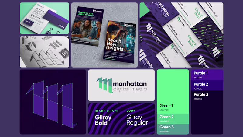 Cover image for Manhattan Digital Media
