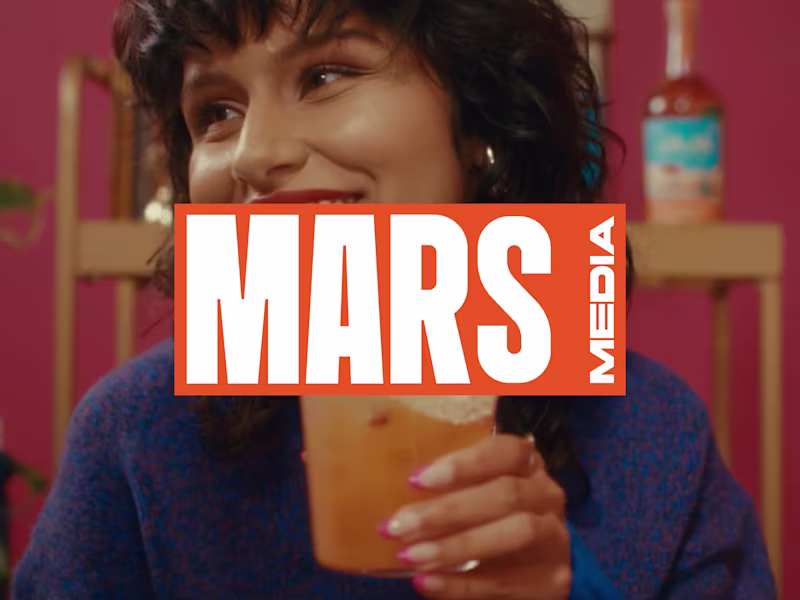 Cover image for Mars Media