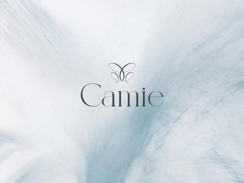 Cover image for Camie Branding and Visual Identity Design