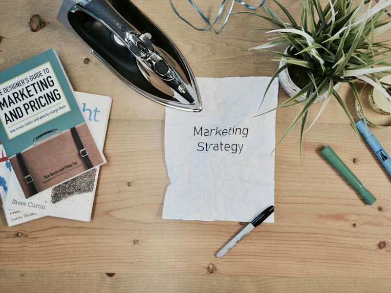 Cover image for Marketing Generalist
