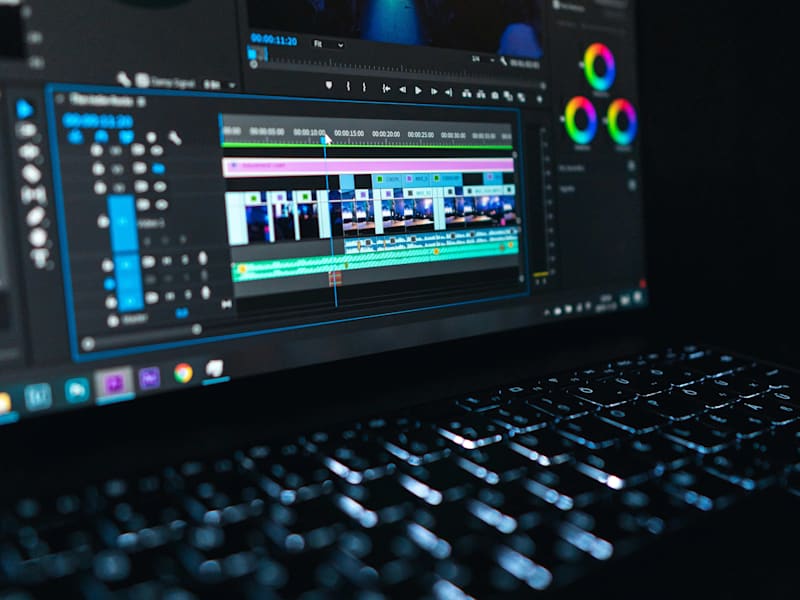 Cover image for Viral YouTube Video Editing