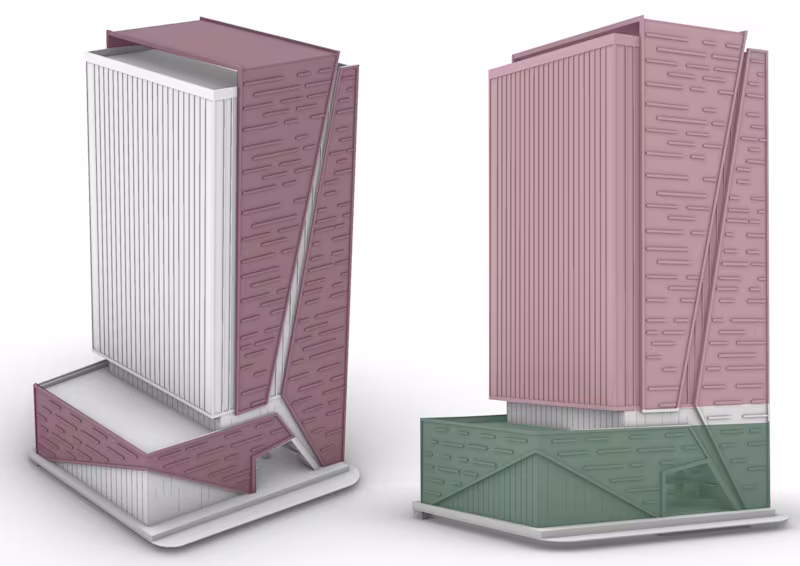 Cover image for Mixed use design