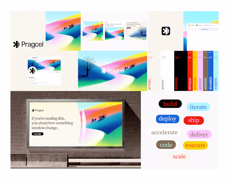 Cover image for Branding Sprint