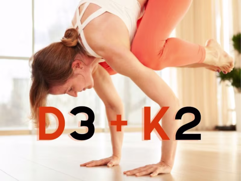 Cover image for Supplement Product Review Blog Post. 