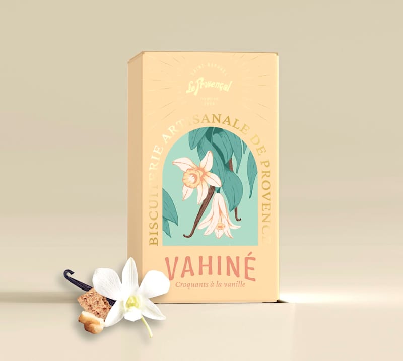 Cover image for Le Provencal - Packaging design
