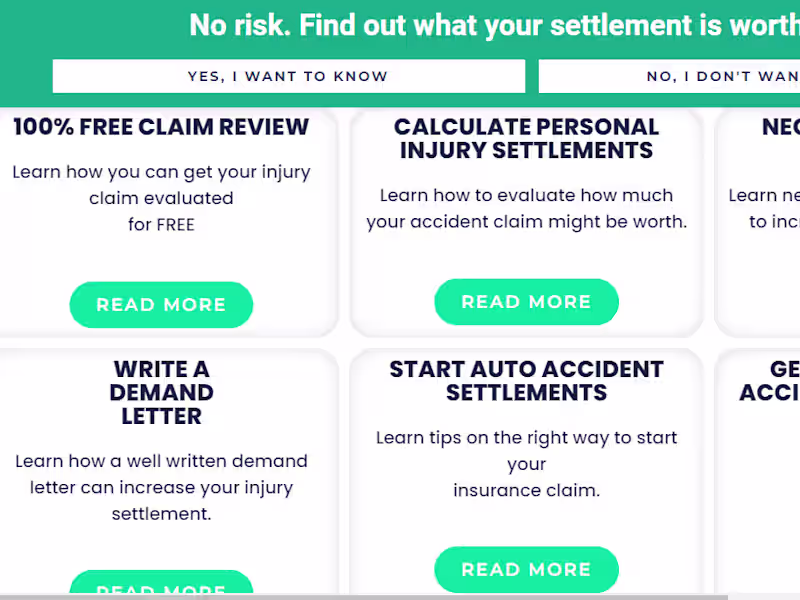 Cover image for After Car Accidents