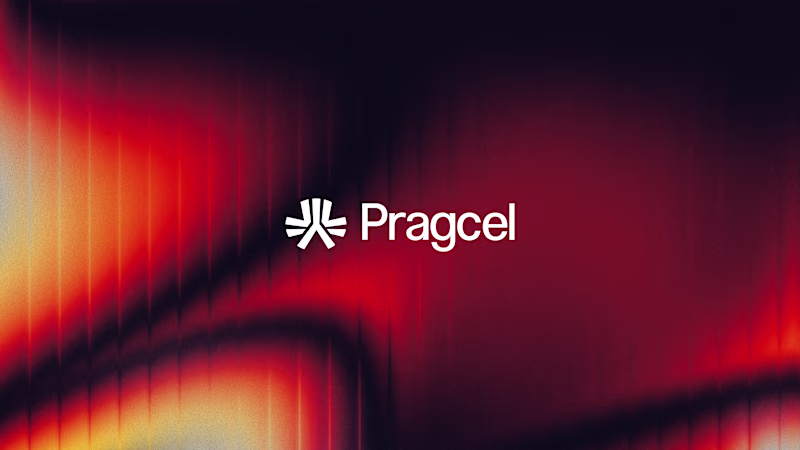 Cover image for Pragcel - Logo Design