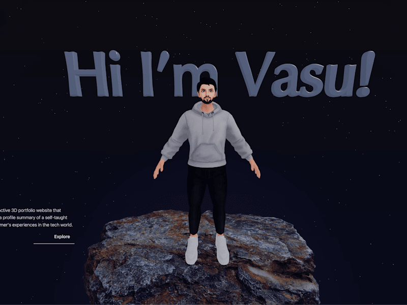 Cover image for Immersive Web Experiences with ThreeJS and WebXR