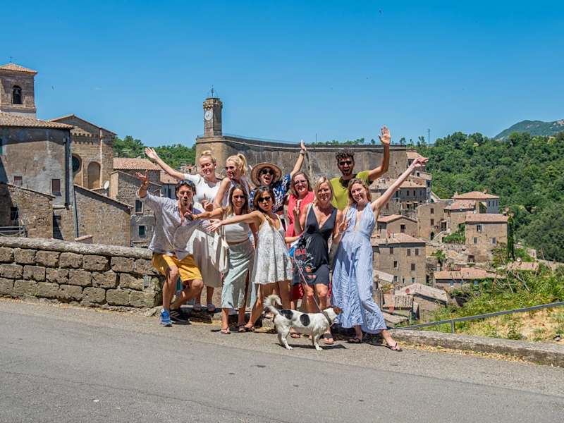 Cover image for Co-Founder of The Eatinerant: Retreats and Coliving for Nomads