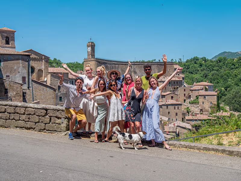 Cover image for Co-Founder of The Eatinerant: Retreats and Coliving for Nomads