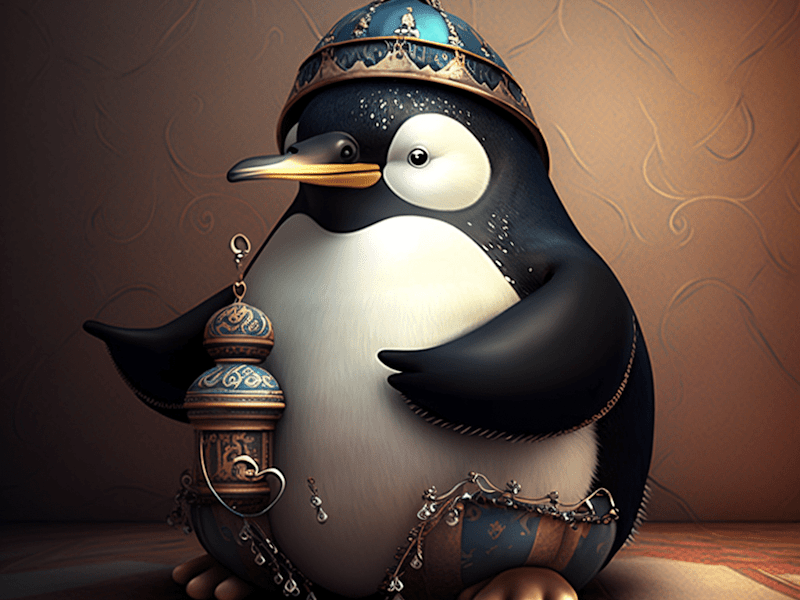 Cover image for Linux Genie