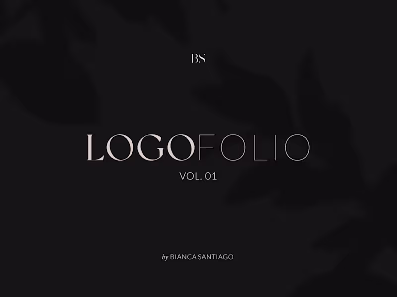 Cover image for  Combination Marks, Lettermarks & Wordmarks Collection.