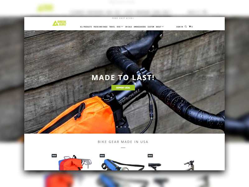 Cover image for Headless Shopify Store Development