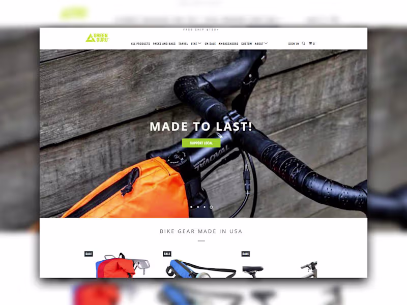 Cover image for Headless Shopify Store Development