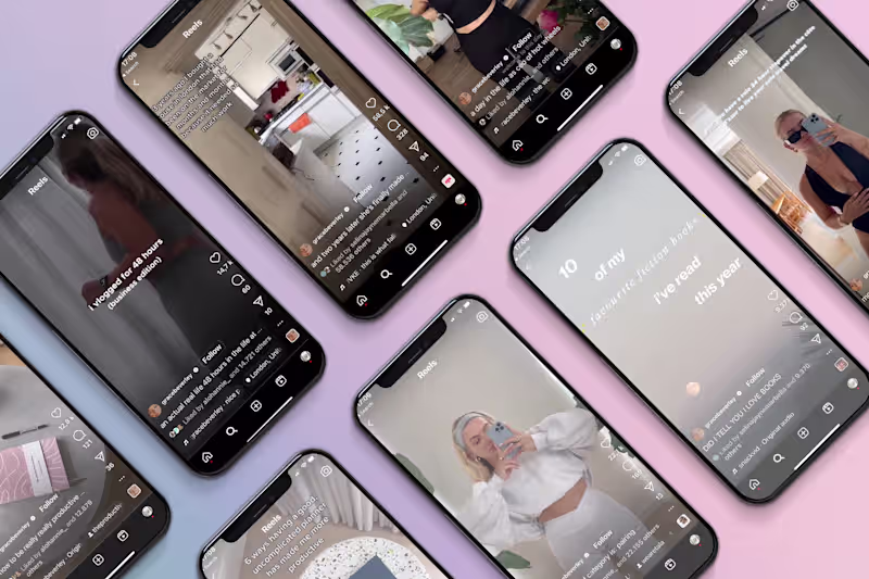 Cover image for Grace Beverley - Content Production