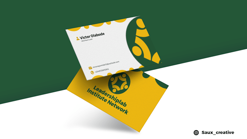 Cover image for LeadershipLab Institute Network Brand Identity Design :: Behance