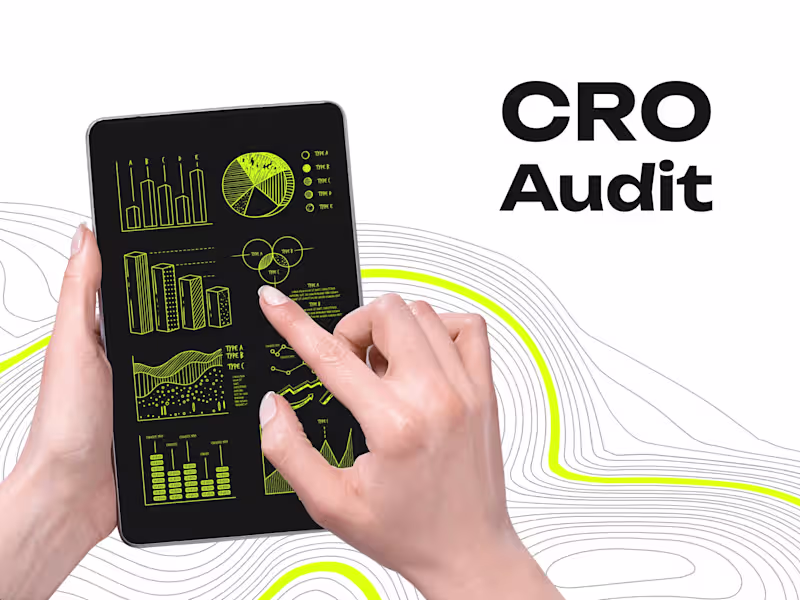 Cover image for Conversion Rate Optimization (CRO)