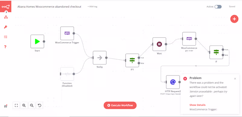 Cover image for Automated E-commerce Platform