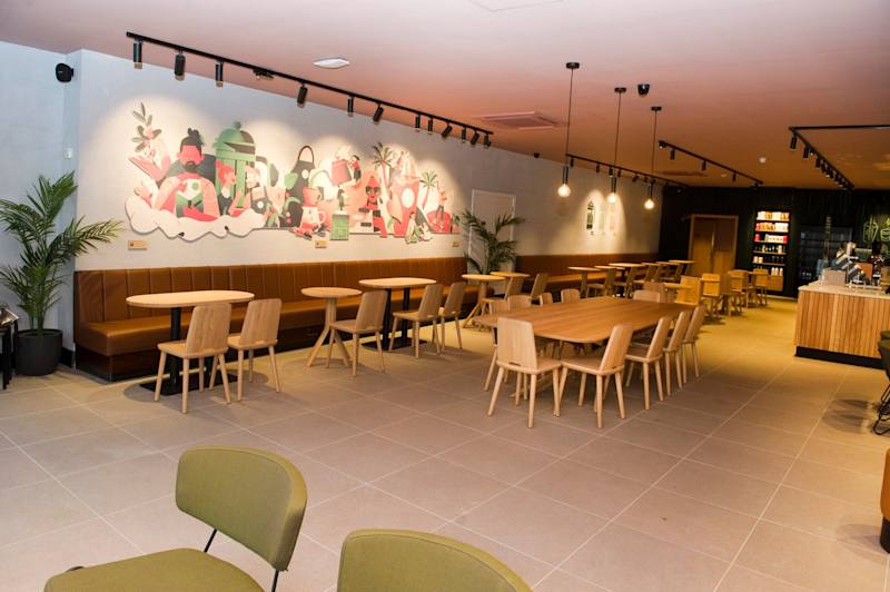 Cover image for Starbucks - Where we connect