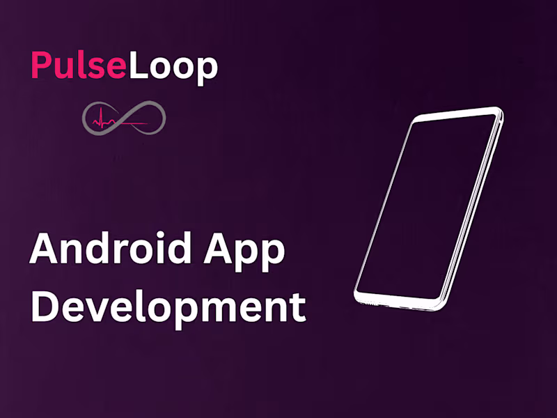 Cover image for Android App Development (Kotlin / React Native)