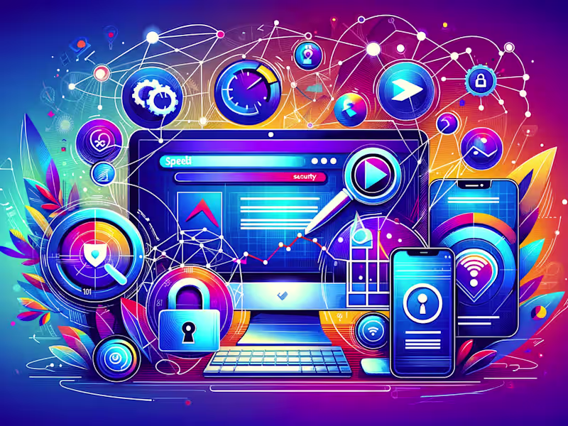 Cover image for Website Optimization and Performance Enhancement