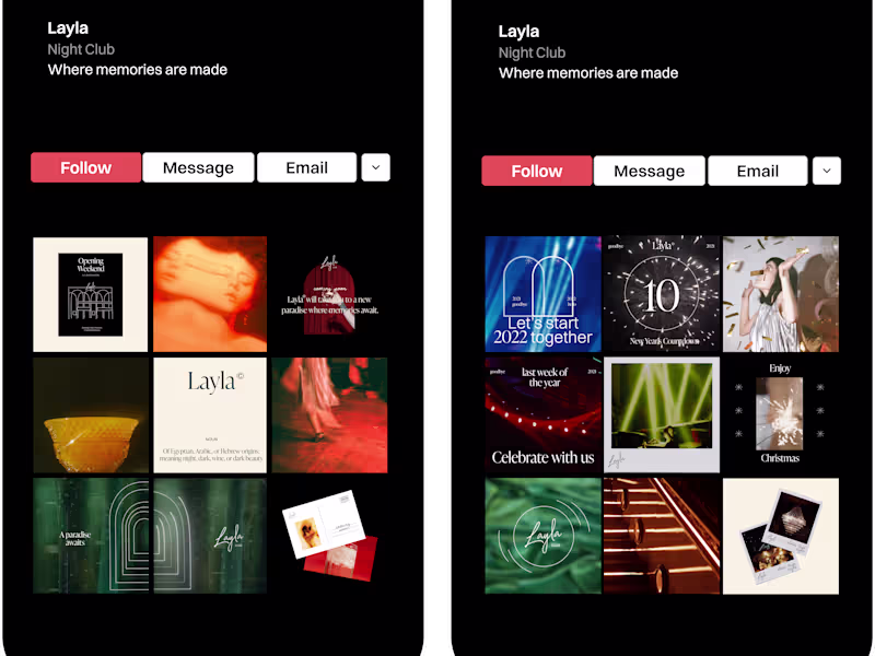 Cover image for Social Media -Layla