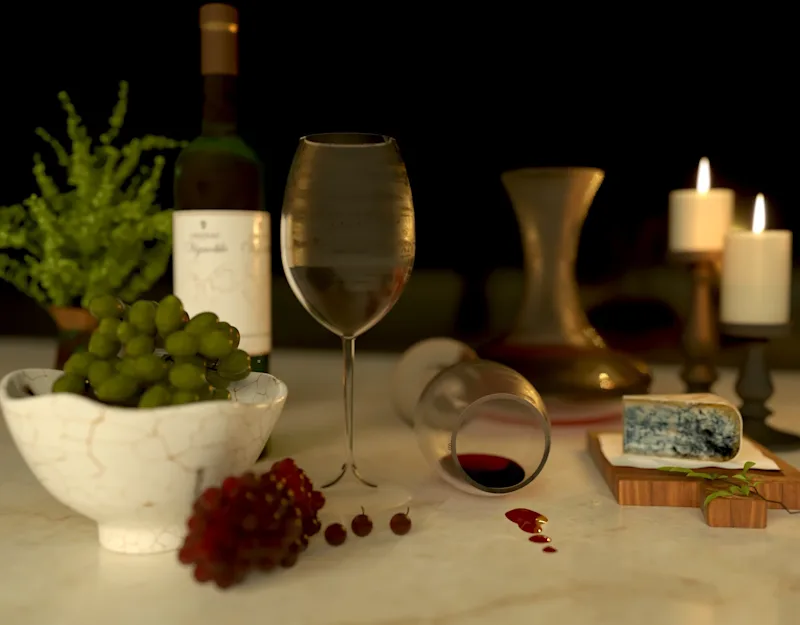 Cover image for The Elegant, Sweet and Velvety Bordeaux Château