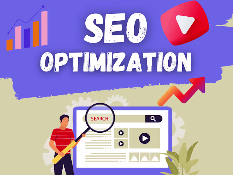 Cover image for Youtube SEO