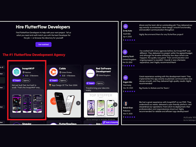 Cover image for Certified Flutterflow App Development