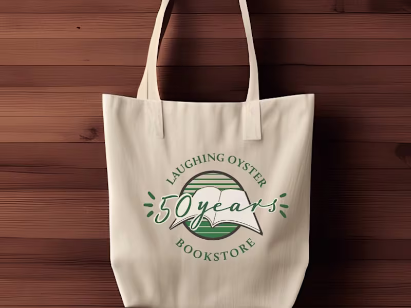 Cover image for Laughing Oyster Bookshop