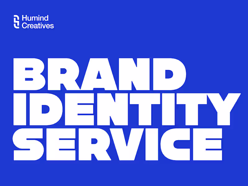 Cover image for Brand Manual