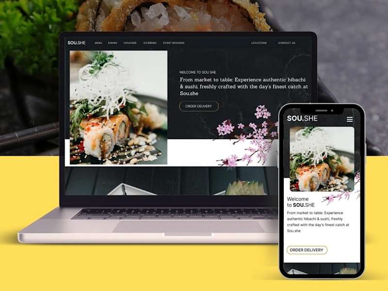 Cover image for Custom Website Development