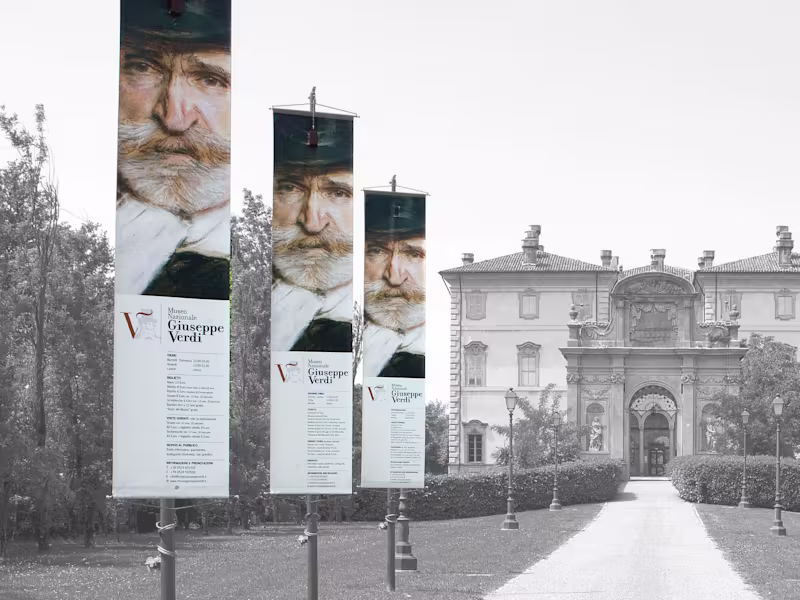 Cover image for Museo Nazionale Giuseppe Verdi