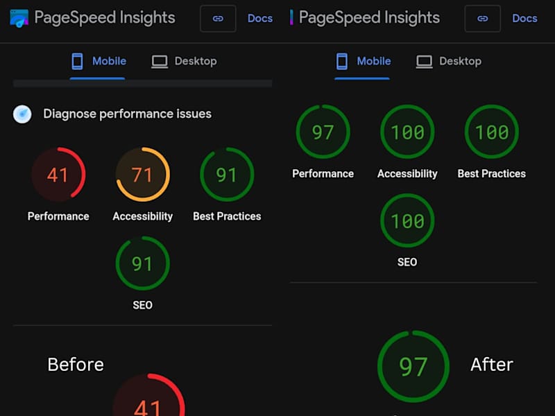 Cover image for I'll Increase Speed of Your Website