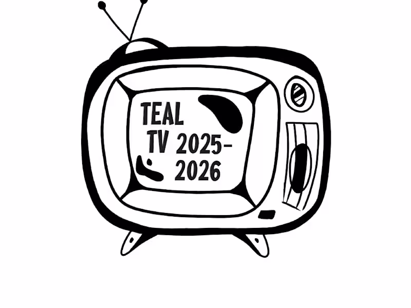 Cover image for TealTV Graphic