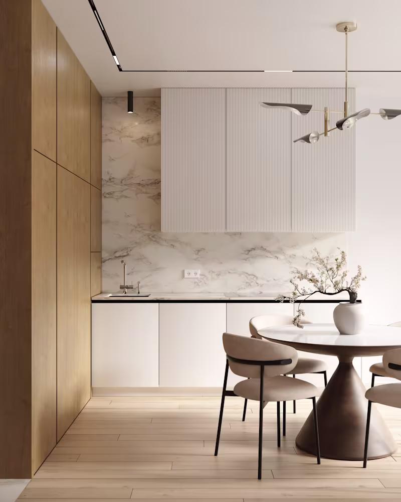 Cover image for Kitchen Design & 3D