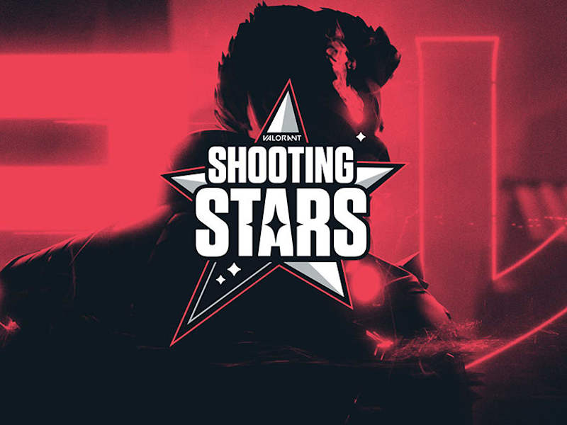 Cover image for Valorant - Shooting Stars (Official)
