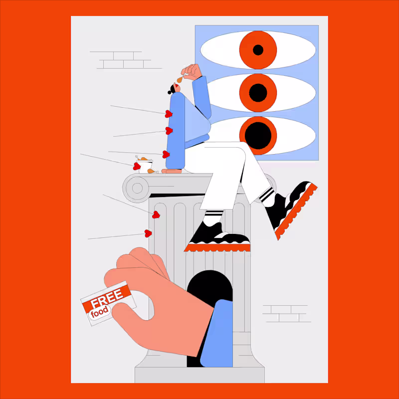 Cover image for Modul Cărturești Posters 