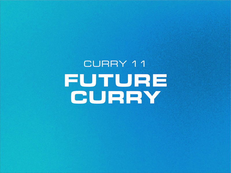 Cover image for Web & Print Design - Future Curry