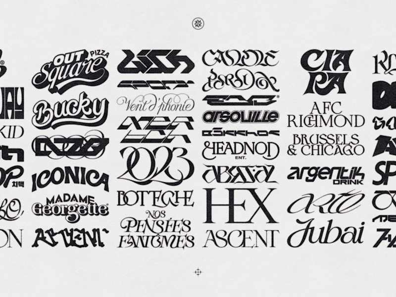 Cover image for Create together a custom font, logotype or lettering