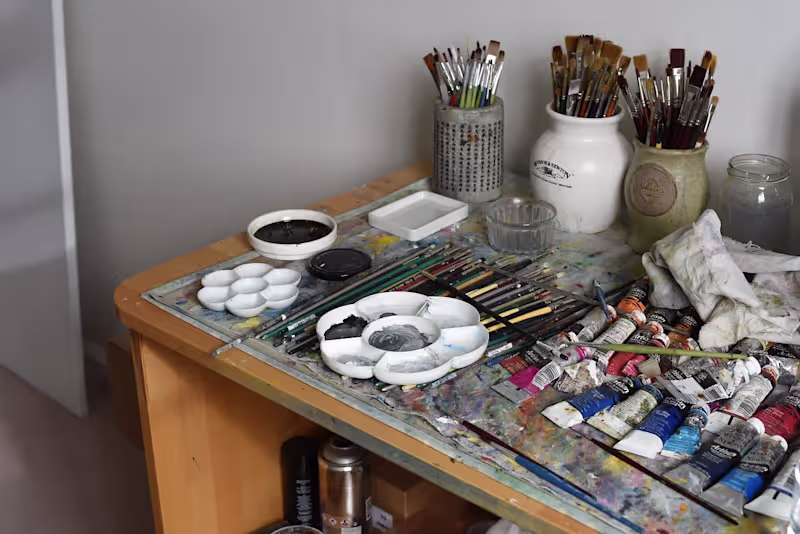 Cover image for Artist Profile: Jasmine Hatami
