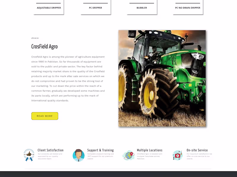 Cover image for "Custom WordPress Landing Pages That Convert and Impress"