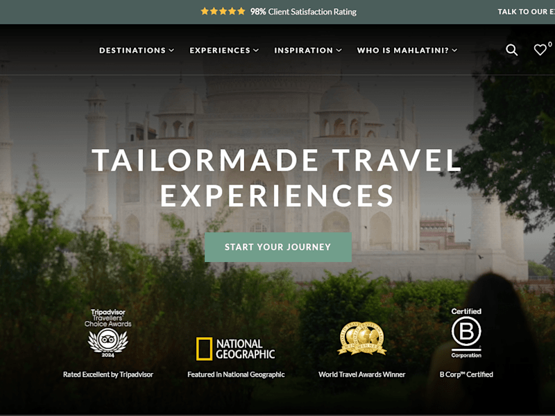 Cover image for Mahlatini – Luxury African Safari & Travel Experts
