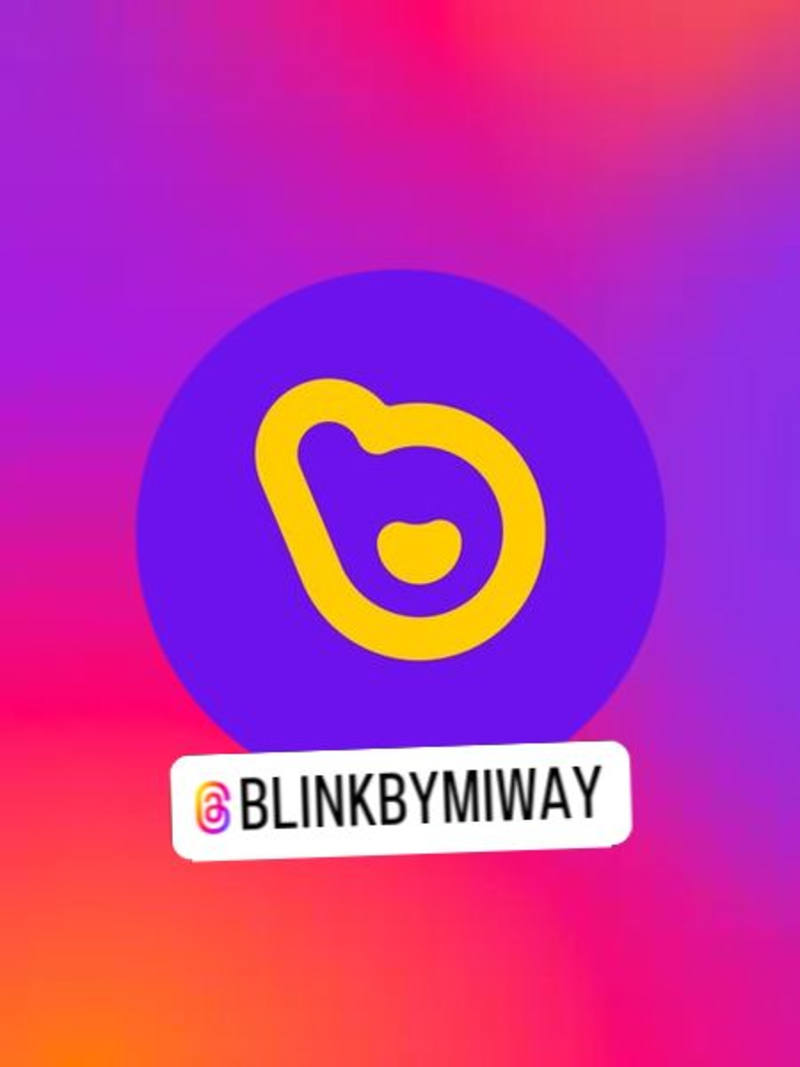Cover image for Blink by MiWay (@blinkbymiway) • Instagram photos and videos