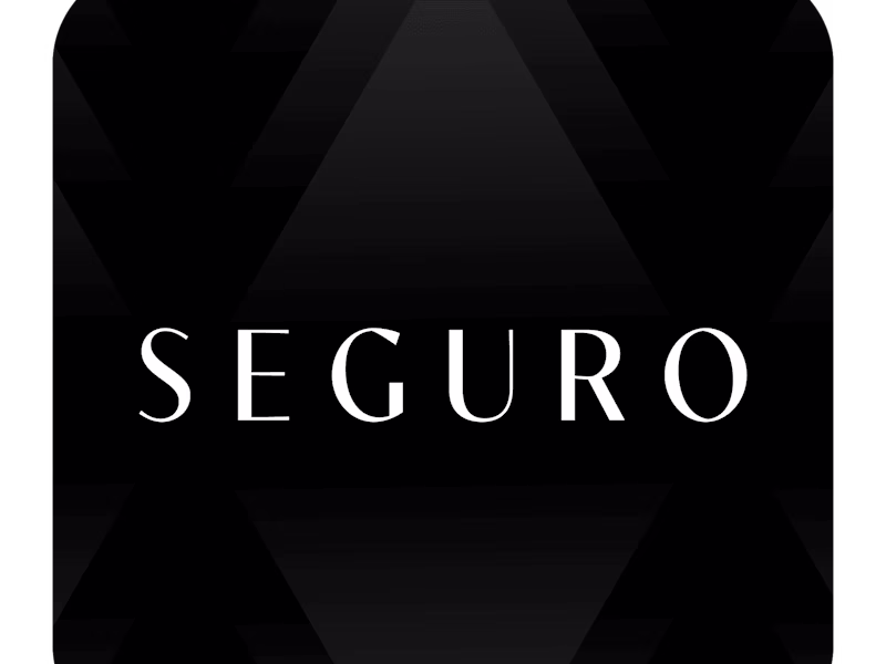 Cover image for Seguro Application Icon