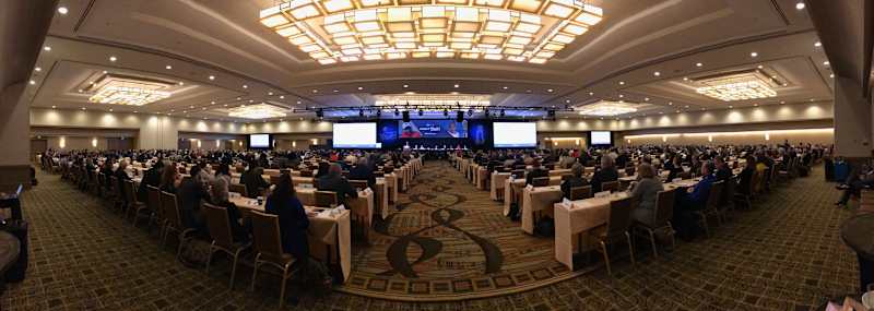 Cover image for NCAA Division II Annual Convention Planning