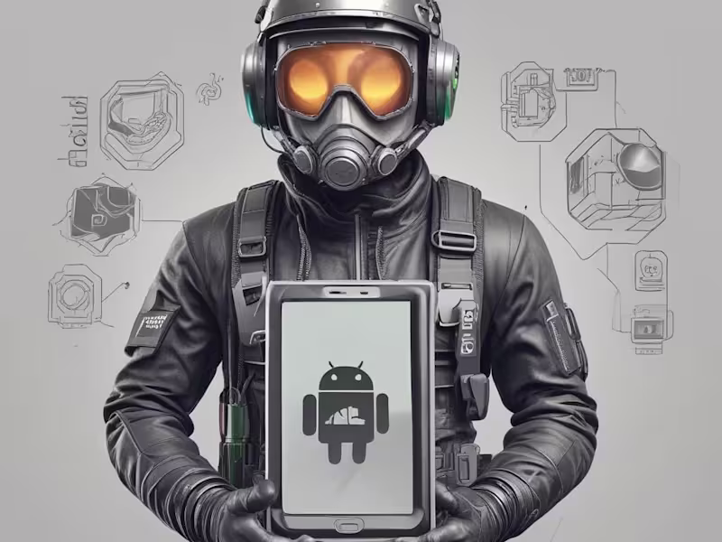 Cover image for Android development with kotlin and Jetpack Compose